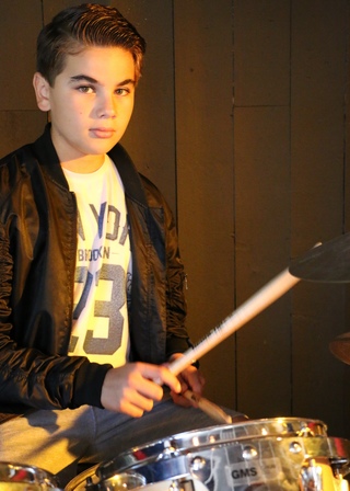 Cours de Batterie, Colonie de vacances Ulysséo, Cours batterie-percussions